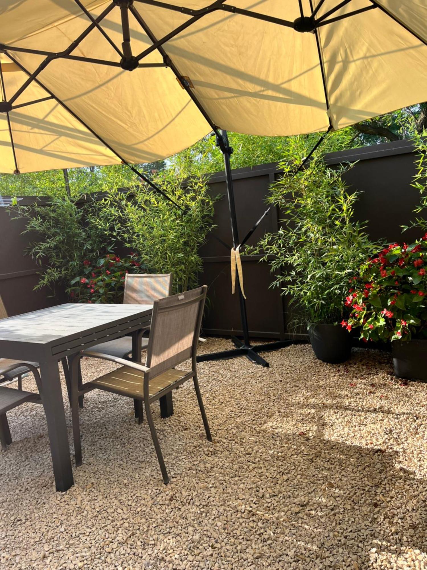 דירות פרנה-לה-פונטיין La Provence Avec Piscine Privative En Campagne מראה חיצוני תמונה